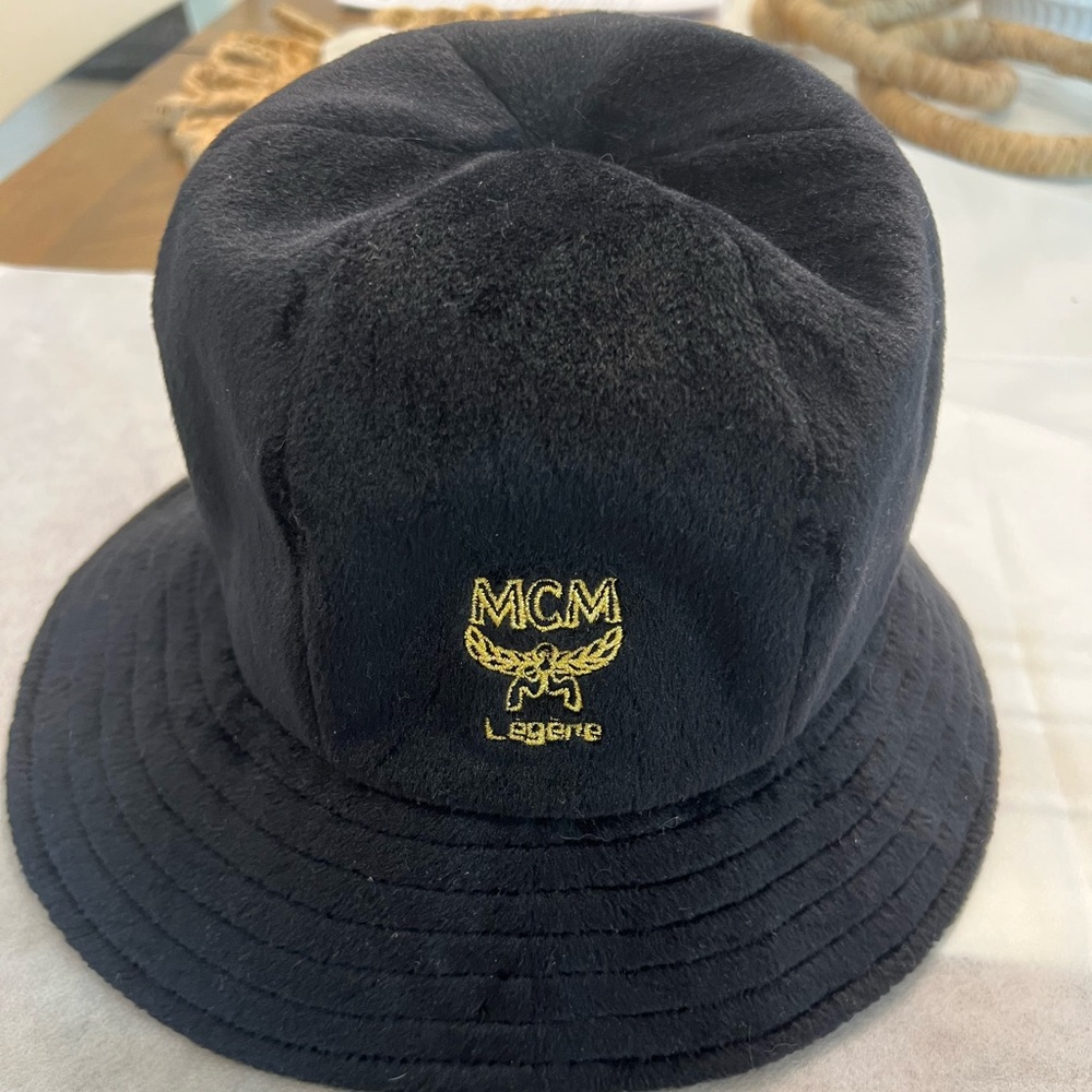 MCM black hat